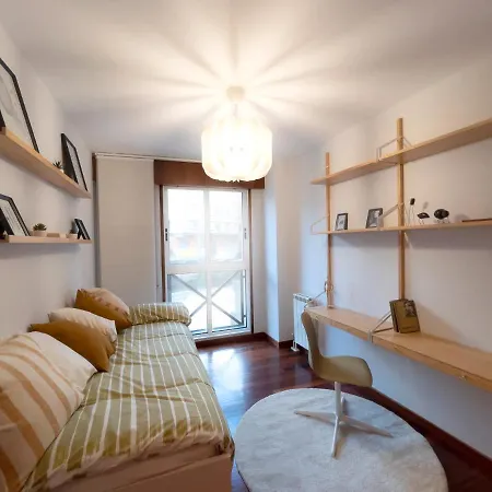 Apartamento Paseo Marítimo A Coruña