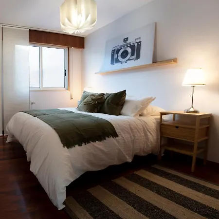 Paseo Marítimo Apartamento A Coruña