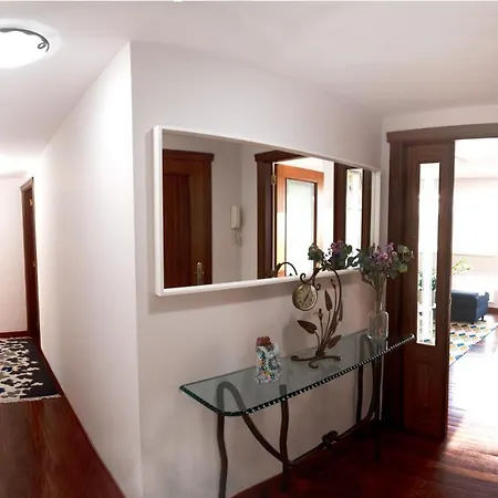 Paseo Maritimo Appartamento La Coruña