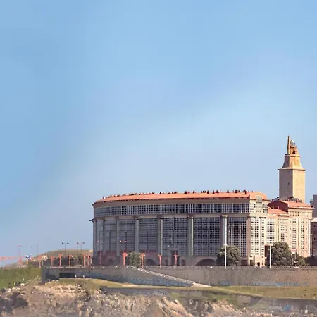 Paseo Maritimo * La Coruña