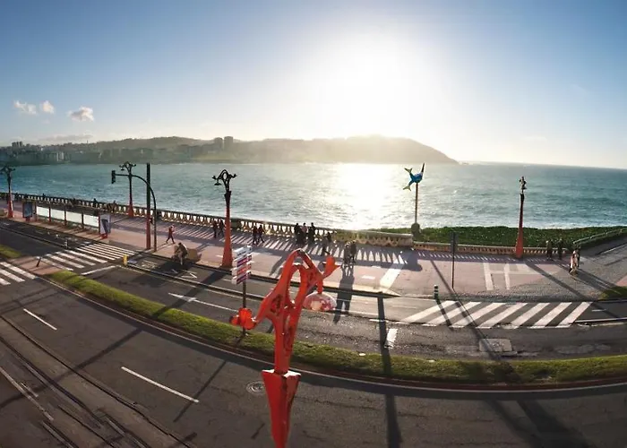 Paseo Marítimo Apartamento *