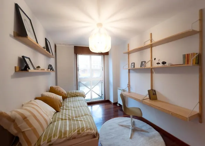 Apartamento Paseo Marítimo A Coruña