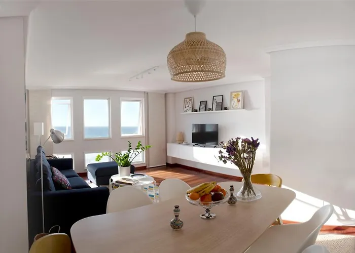 Paseo Maritimo * A Coruña