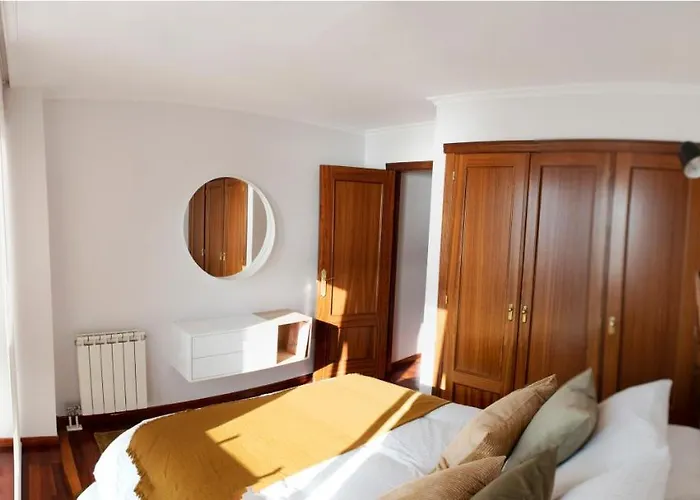 Paseo Marítimo Apartamento A Coruña