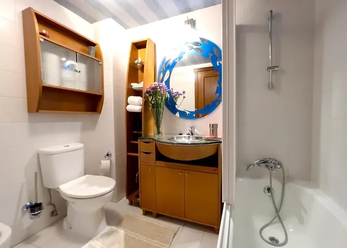 Apartamento Paseo Marítimo