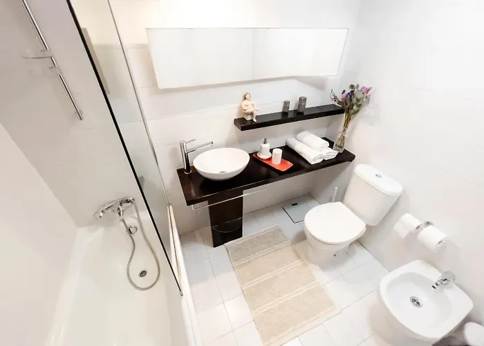 Paseo Marítimo Apartamento *