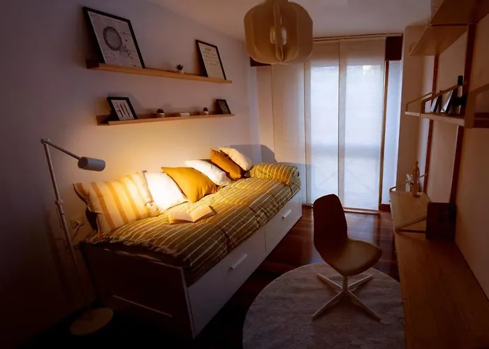 Paseo Marítimo Apartamento A Coruña