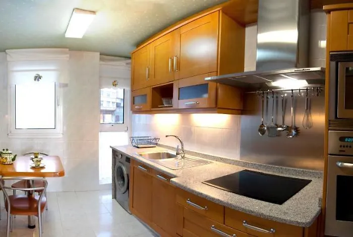 Paseo Maritimo Lägenhet