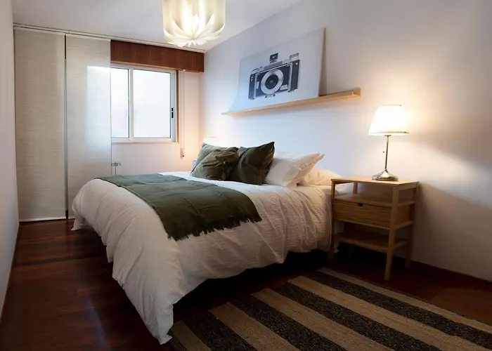 Paseo Marítimo Apartamento A Coruña