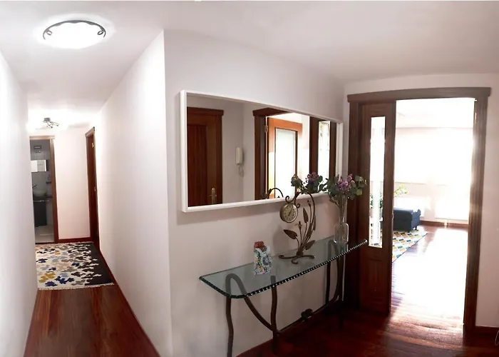 Paseo Marítimo Apartamento A Coruña