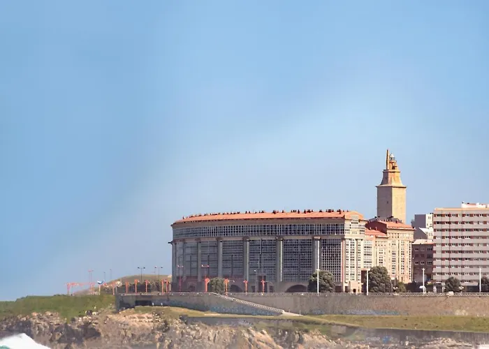 Paseo Marítimo * A Coruña